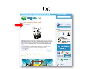 Tag
 