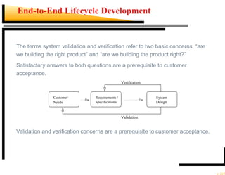 Brief introduction to system engineering approach | PDF
