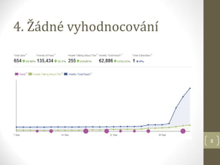 4. Žádné vyhodnocování




                         8
 