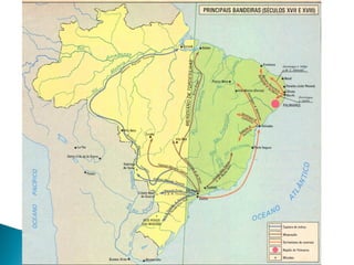 Mineração - 2º ano