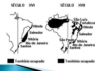 Mineração - 2º ano