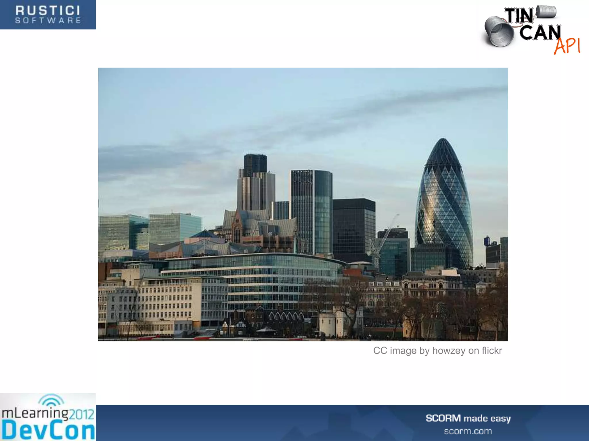 CC image by howzey on flickr
 