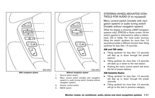 2012 MURANO OWNER'S MANUAL