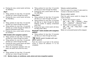 2012 MURANO OWNER'S MANUAL