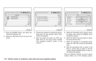2012 MURANO OWNER'S MANUAL