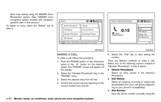 2012 MURANO OWNER'S MANUAL