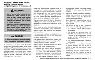 2012 MURANO OWNER'S MANUAL