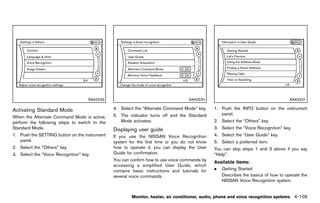 2012 MURANO OWNER'S MANUAL