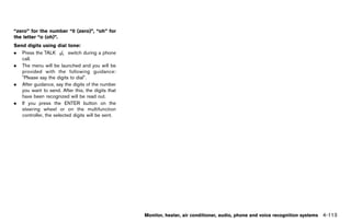 2012 MURANO OWNER'S MANUAL