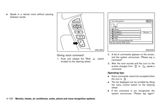2012 MURANO OWNER'S MANUAL