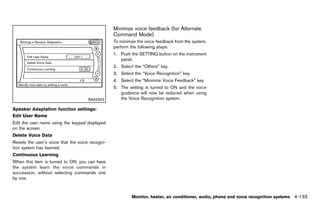2012 MURANO OWNER'S MANUAL