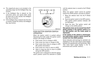 2012 MURANO OWNER'S MANUAL