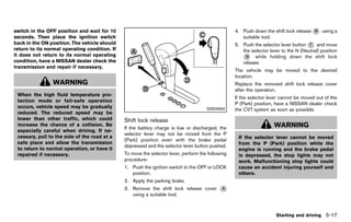 2012 MURANO OWNER'S MANUAL