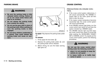 2012 MURANO OWNER'S MANUAL