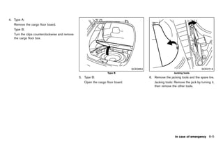 2012 MURANO OWNER'S MANUAL