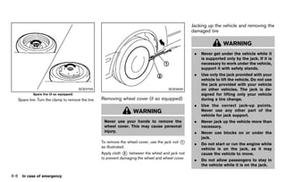 2012 MURANO OWNER'S MANUAL