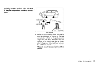2012 MURANO OWNER'S MANUAL