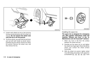 2012 MURANO OWNER'S MANUAL