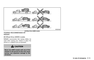 2012 MURANO OWNER'S MANUAL