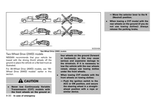 2012 MURANO OWNER'S MANUAL