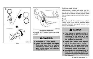 2012 MURANO OWNER'S MANUAL