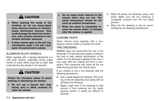 2012 MURANO OWNER'S MANUAL