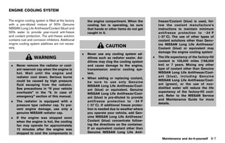 2012 MURANO OWNER'S MANUAL