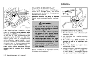 2012 MURANO OWNER'S MANUAL