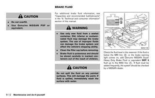 2012 MURANO OWNER'S MANUAL