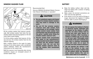 2012 MURANO OWNER'S MANUAL