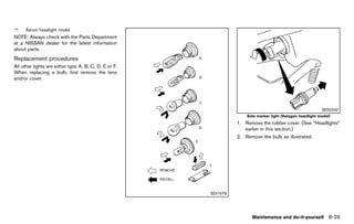 2012 MURANO OWNER'S MANUAL