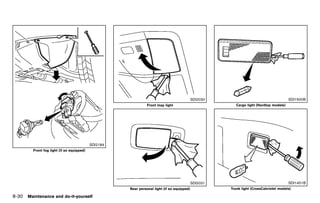 2012 MURANO OWNER'S MANUAL
