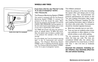 2012 MURANO OWNER'S MANUAL