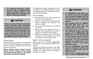 2012 MURANO OWNER'S MANUAL