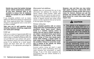 2012 MURANO OWNER'S MANUAL