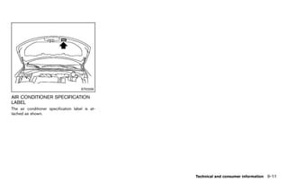 2012 MURANO OWNER'S MANUAL