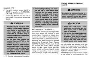 2012 MURANO OWNER'S MANUAL