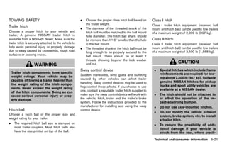 2012 MURANO OWNER'S MANUAL