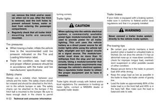 2012 MURANO OWNER'S MANUAL