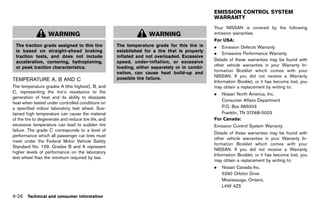 2012 MURANO OWNER'S MANUAL