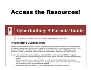 Access the Resources!
 