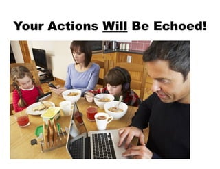 Your Actions Will Be Echoed!
 