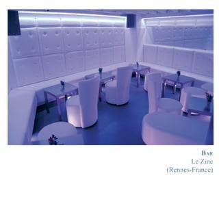 BAR
        Le Zinc
(Rennes-France)
 