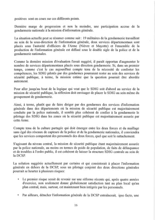 Rapport affaire Merah