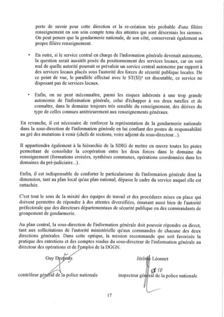 Rapport affaire Merah