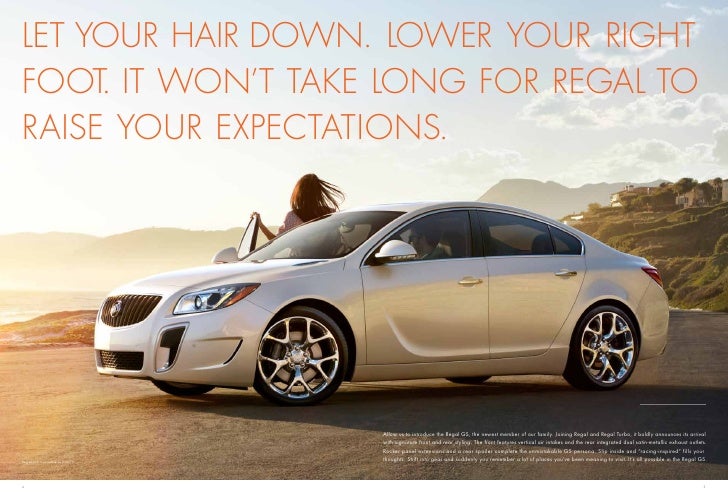 2012 Buick Regal And Regal Gs Roe Motors Grants Pass