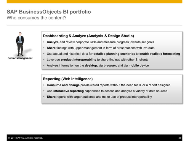 2012 - Selecting the right BI product based on your requirements ...