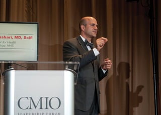 The 2012 CMIO Leadership Forum