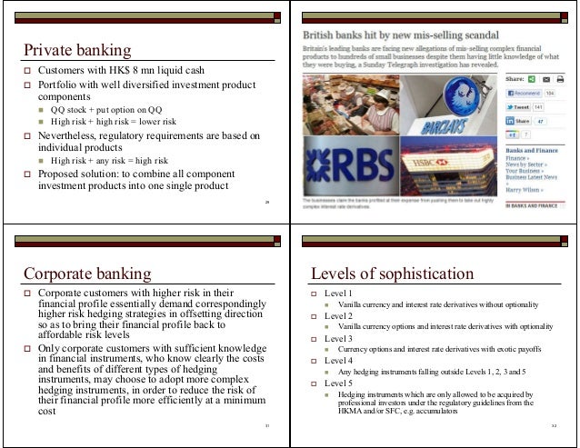 2012 the hkma's and sfc's regulatory requirements on ...