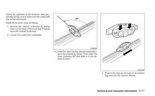 2012 TITAN OWNER'S MANUAL